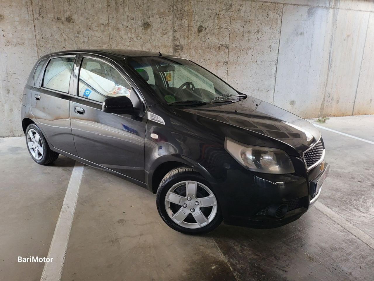 chevrolet aveo 2012 / foto grande (3)