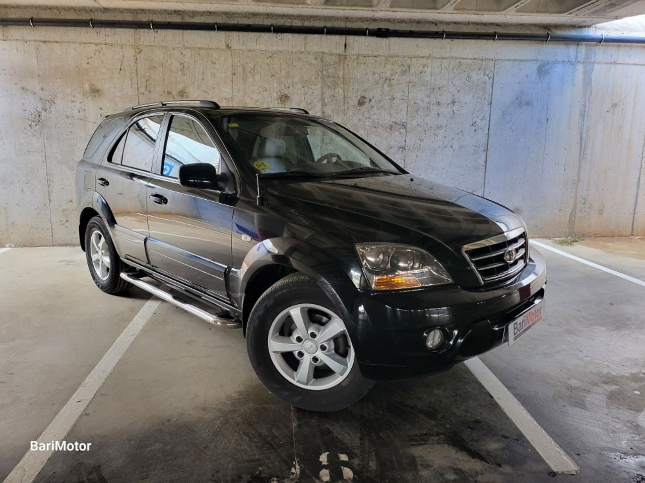 kia sorento 2006 / foto grande (2)