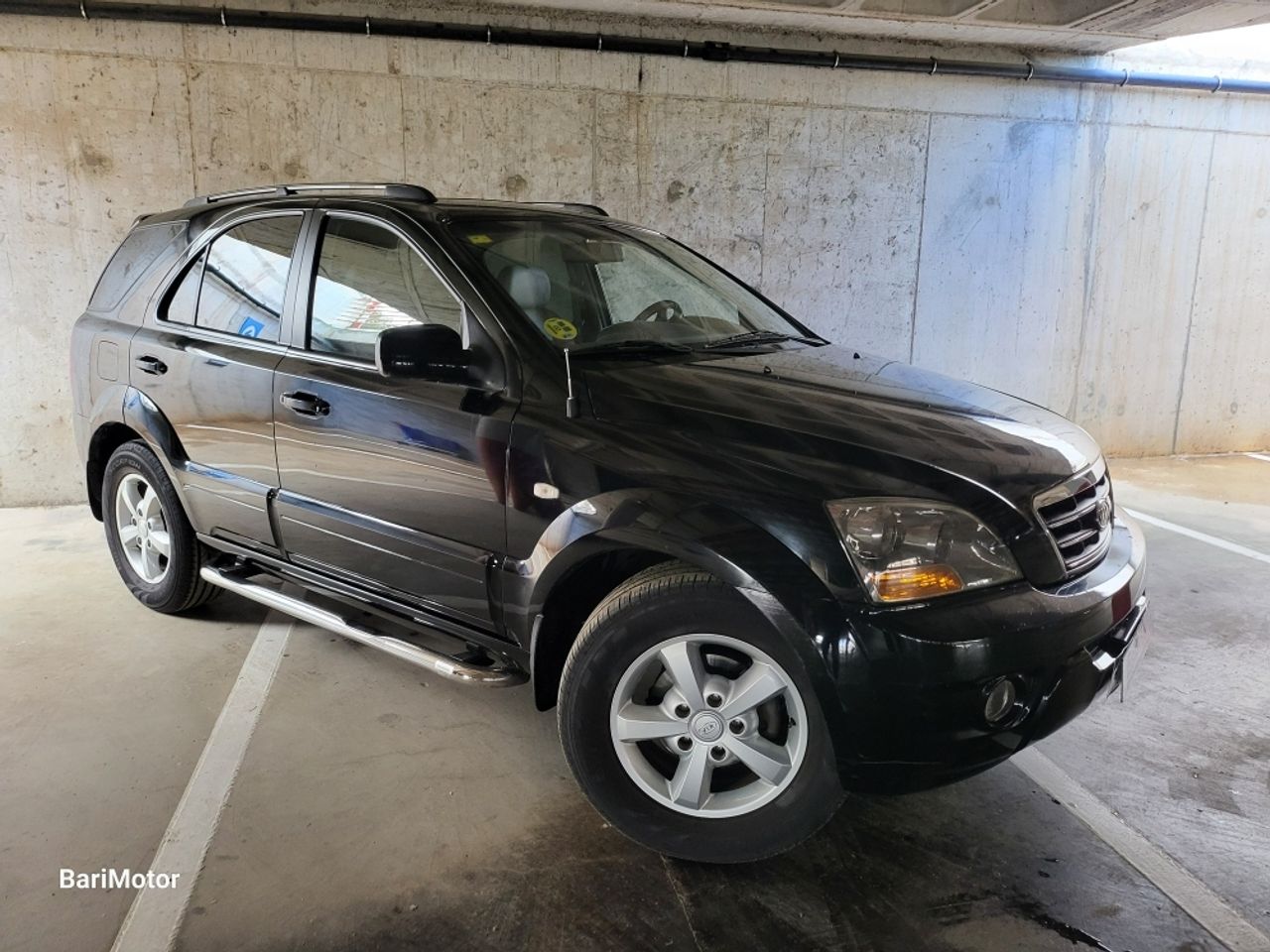 kia sorento 2006 / foto grande (3)