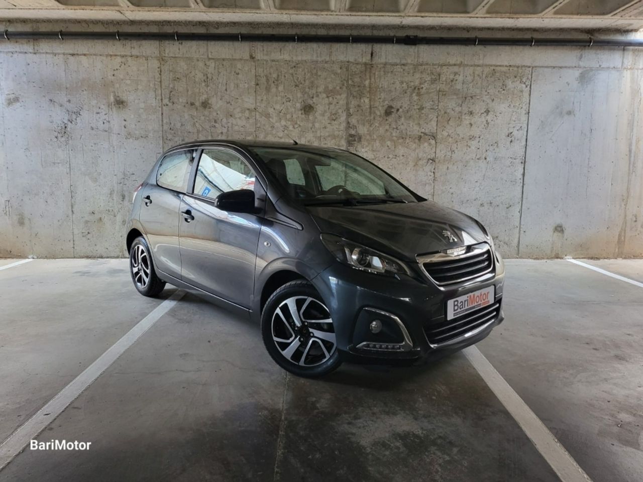 Foto peugeot 108 2017 /