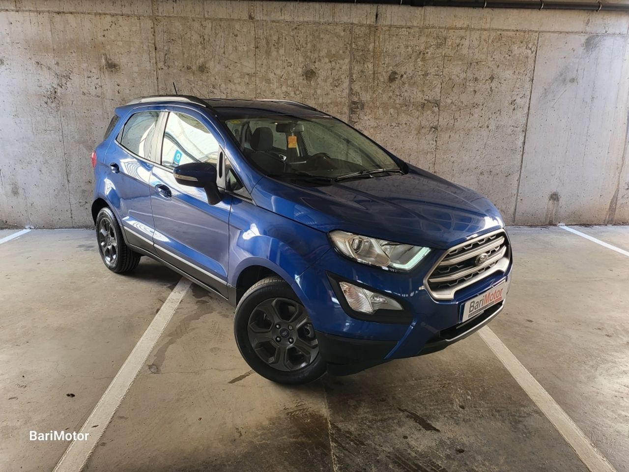ford ecosport 2018 / foto grande (2)