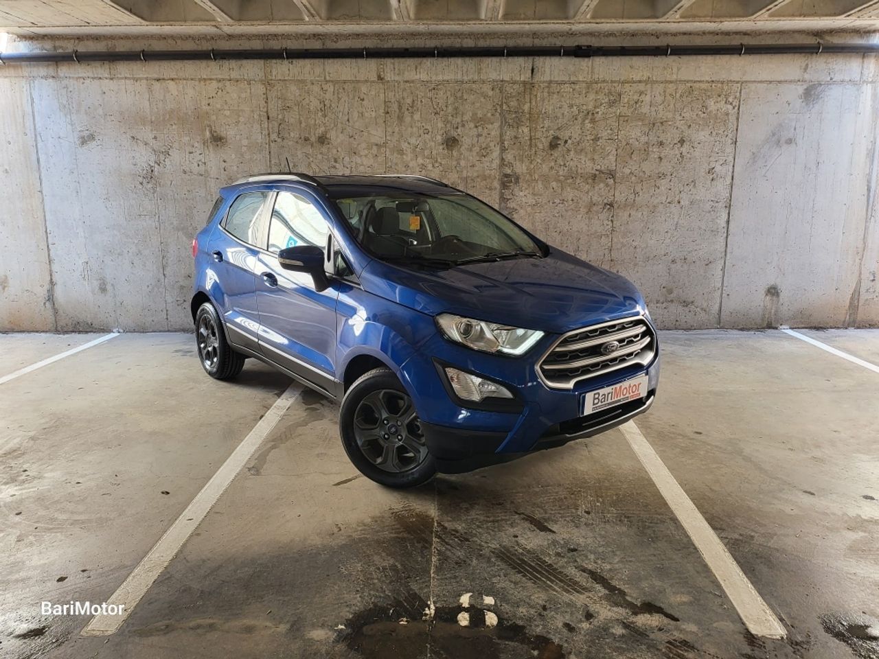 Foto ford ecosport 2018 /