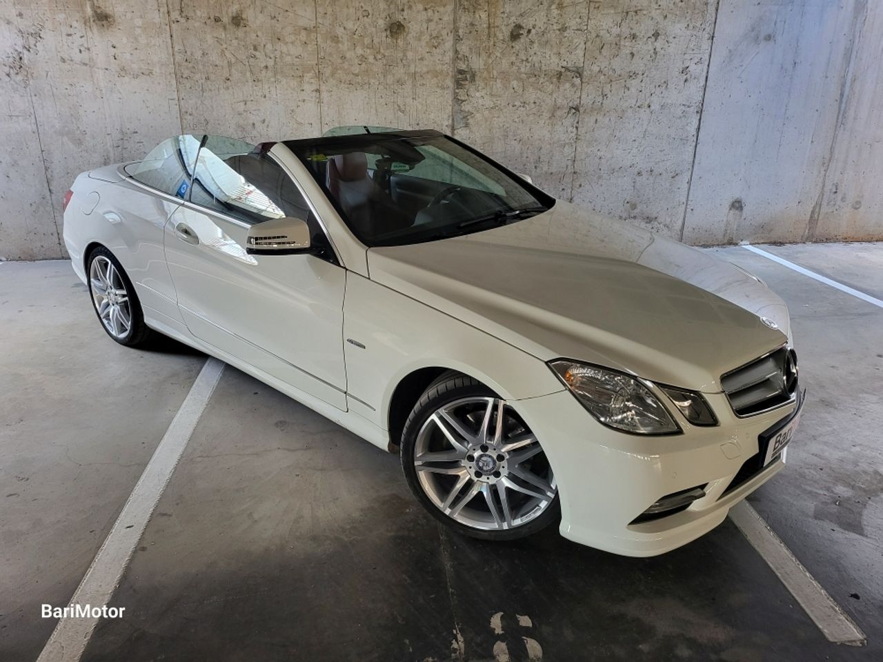 mercedes clase e 2012 / foto grande (2)