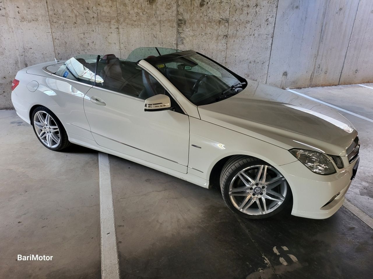 mercedes clase e 2012 / foto grande (3)