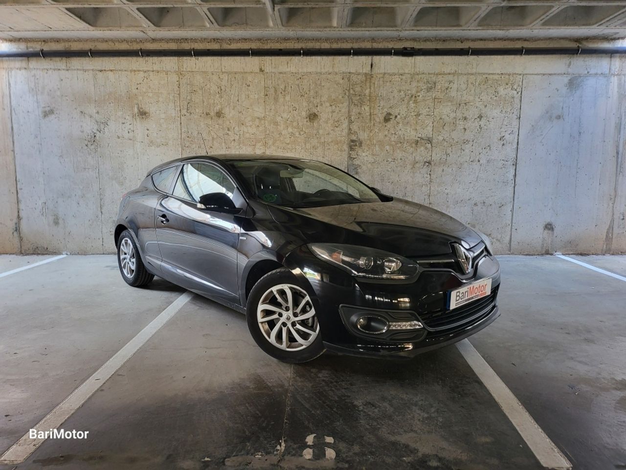 Foto renault megane 2015 /
