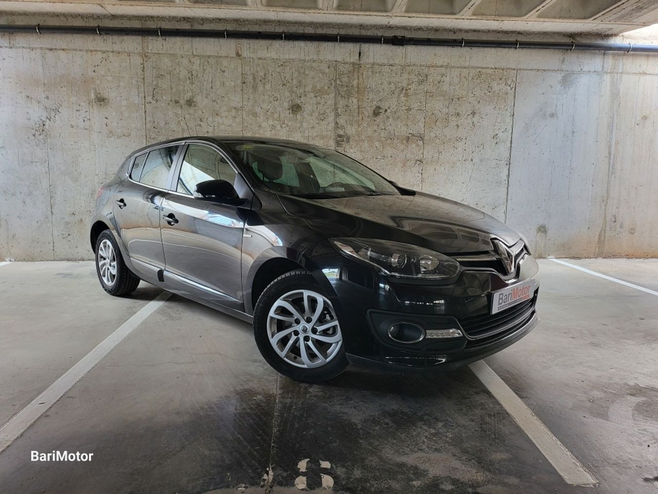 Foto renault megane 2015 /