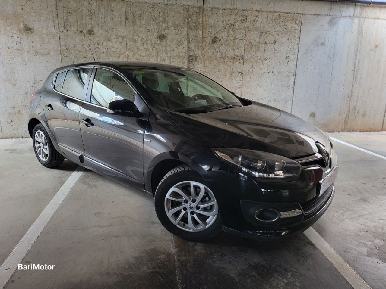 renault megane 2015 / foto grande (2)