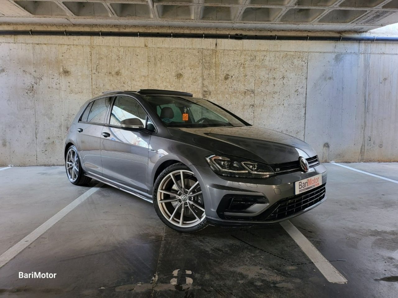 volkswagen golf 2019 /