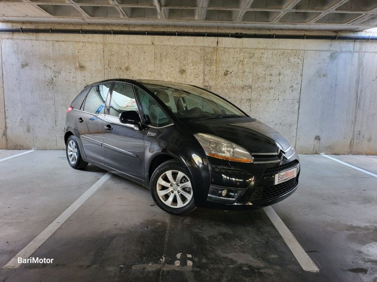 Foto citroën c4 picasso 2010 /
