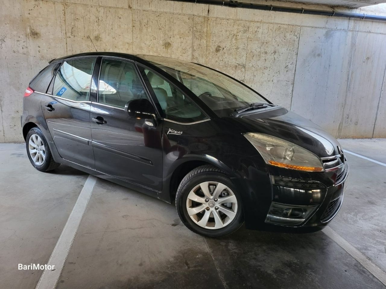 citroën c4 picasso 2010 / foto grande (3)