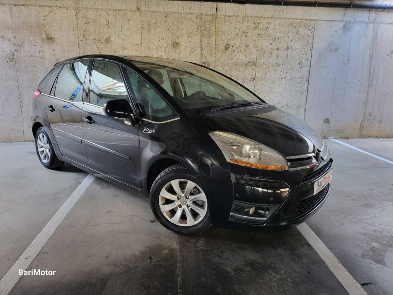 citroën c4 picasso 2010 / foto grande (2)