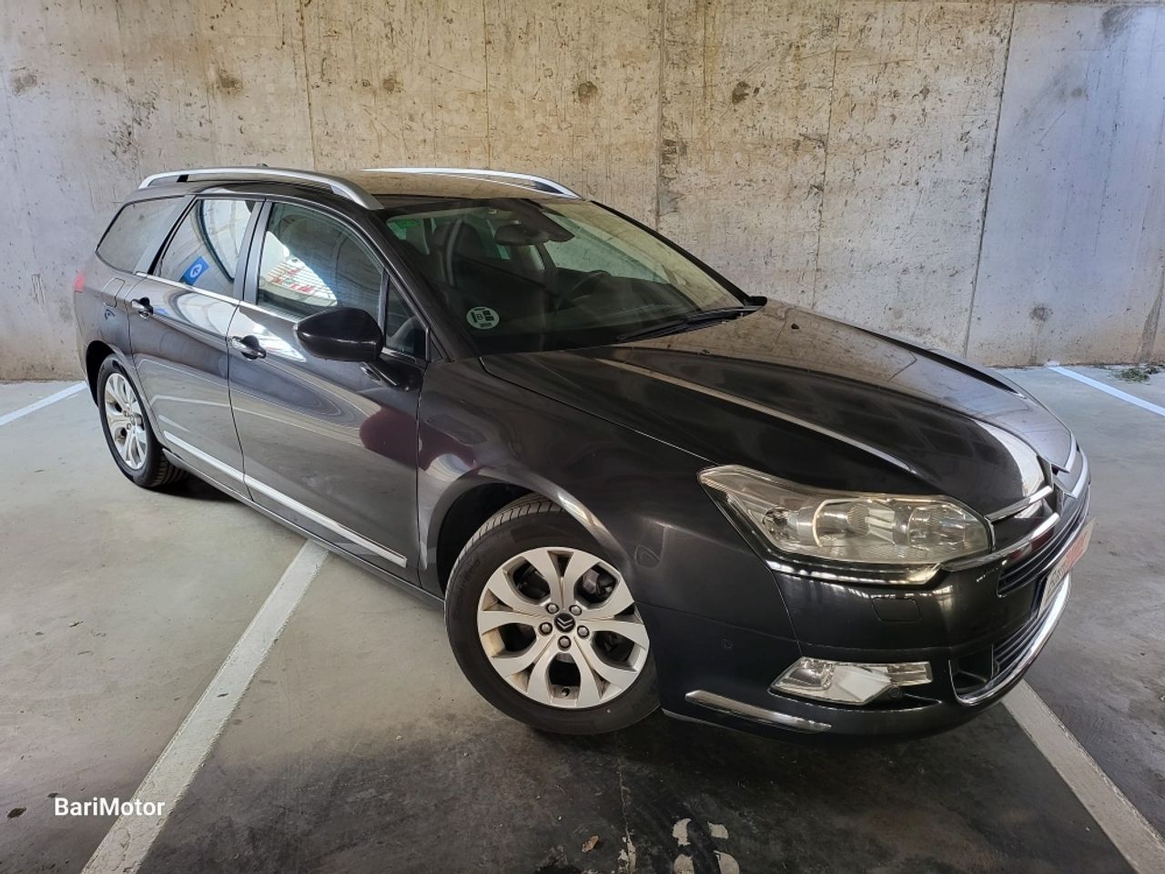 citroën c5 2011 / foto grande (2)