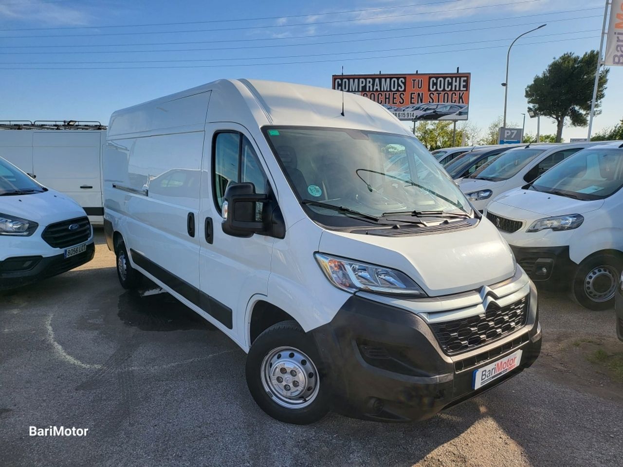 Foto citroën jumper 2021 /