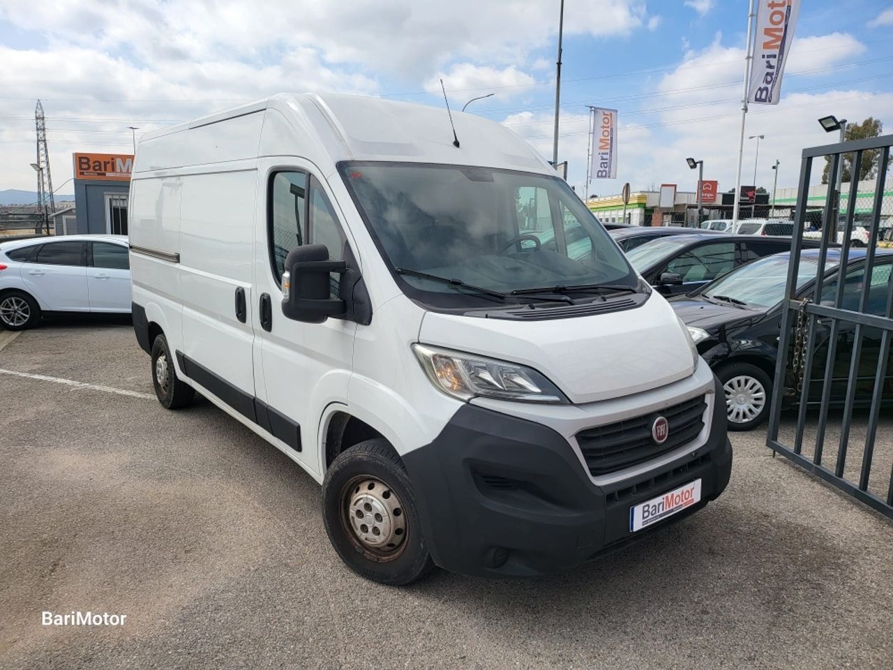 fiat ducato 2017 /