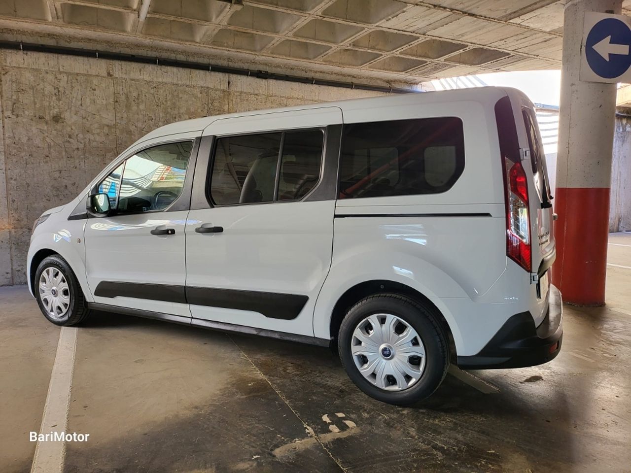 ford transit connect 2020 / foto grande (2)