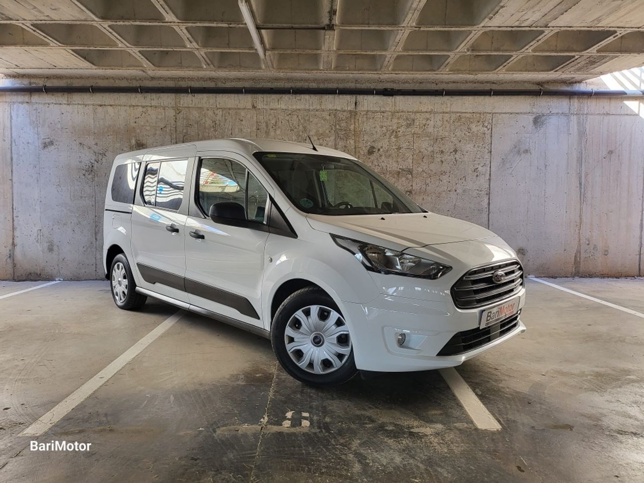 Foto ford transit connect 2020 /