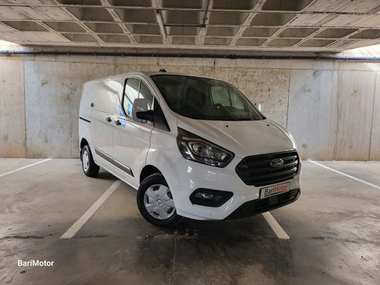 Foto ford transit custom 2023 /