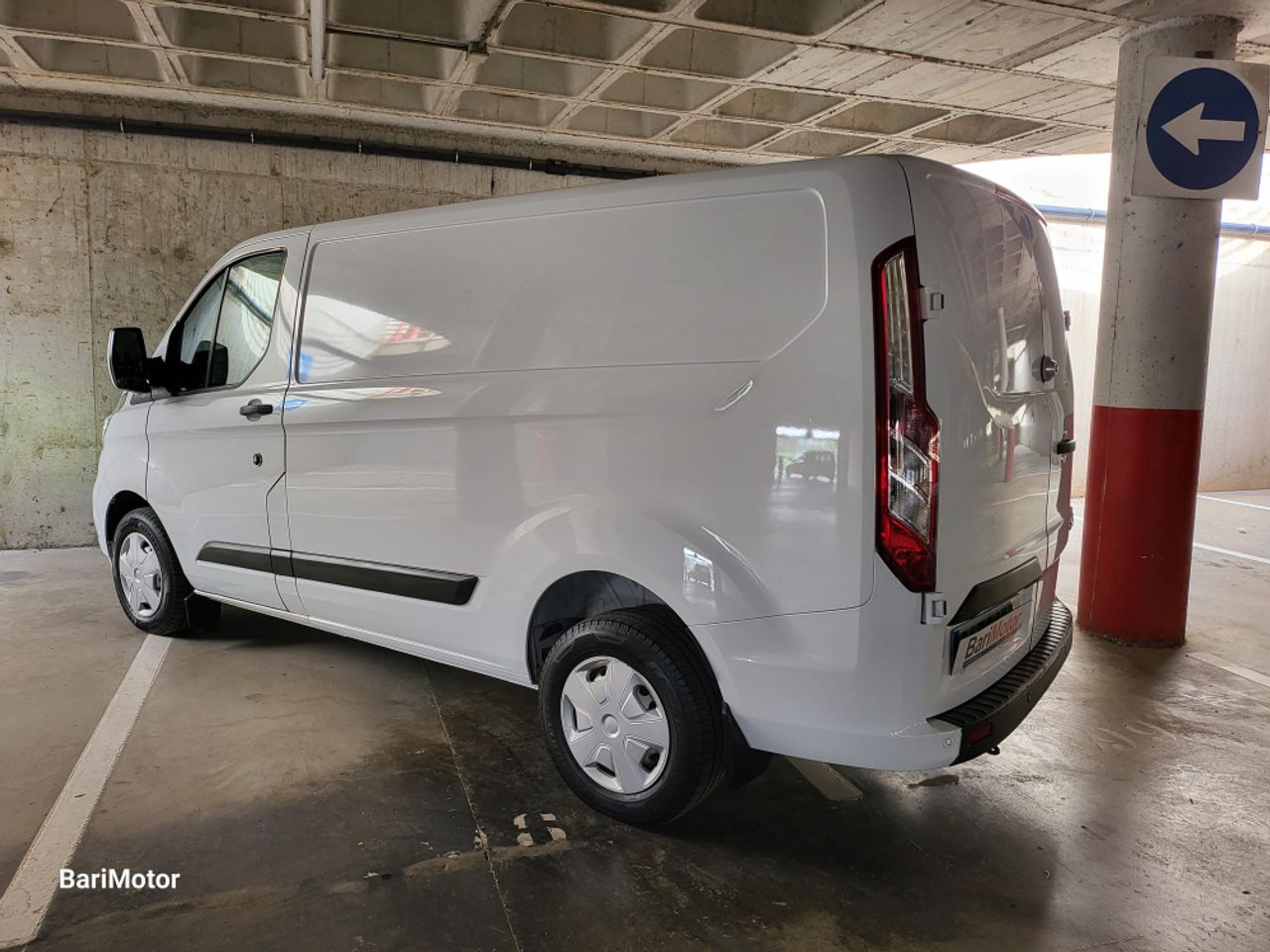 ford transit custom 2023 / foto grande (2)