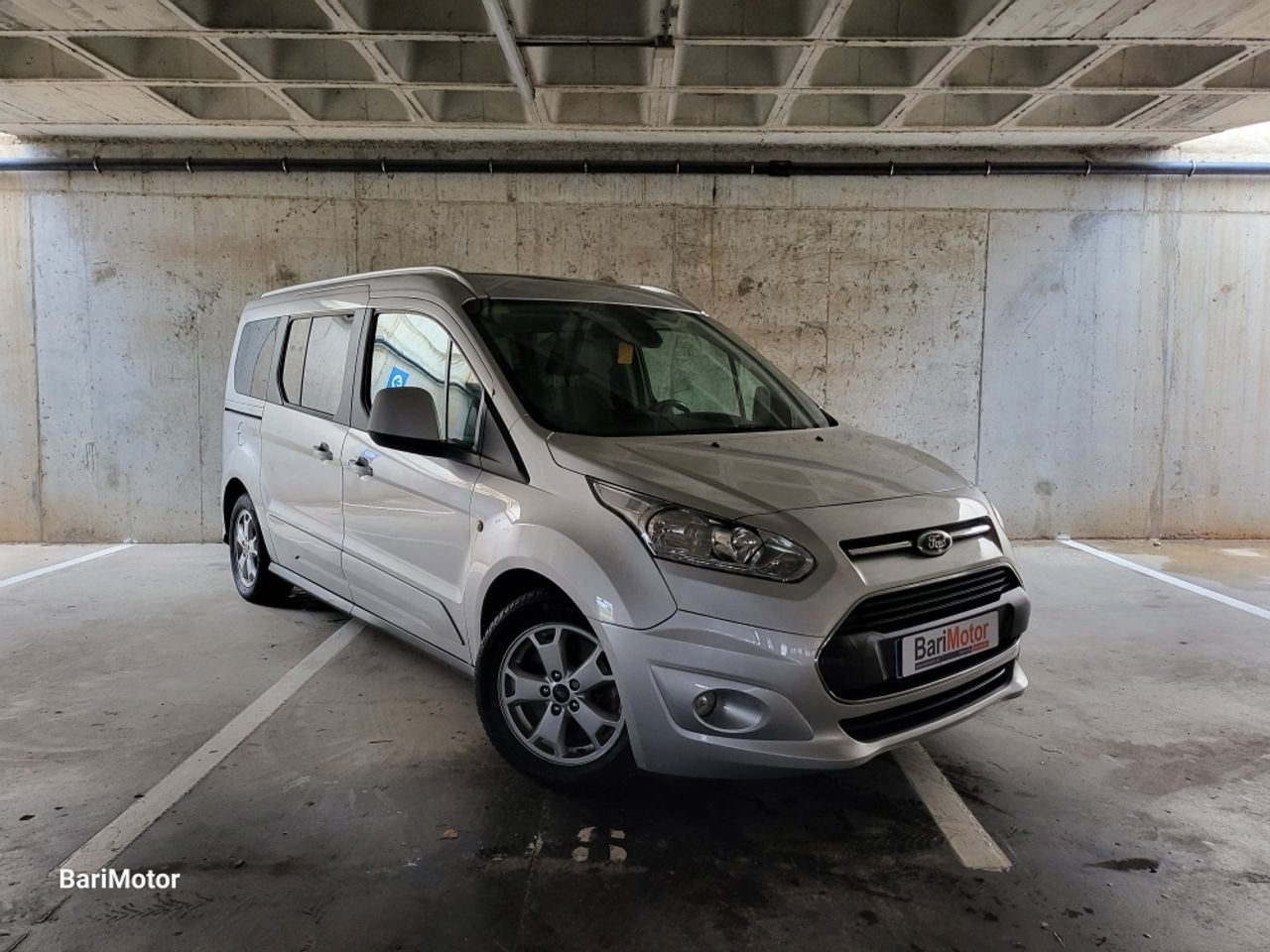 Foto ford tourneo connect 2015 /