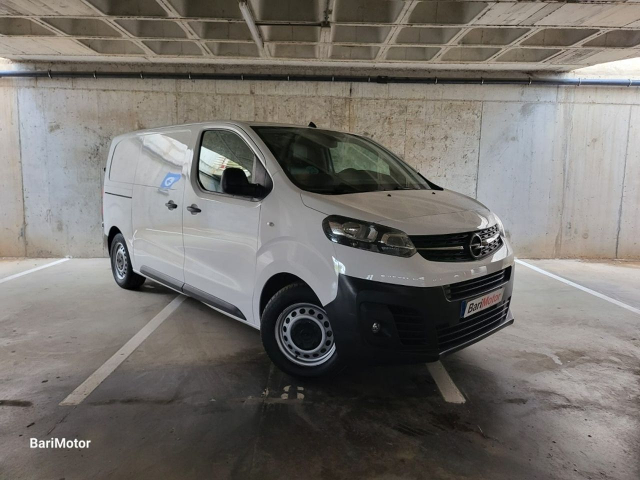 Foto opel vivaro 2020 /