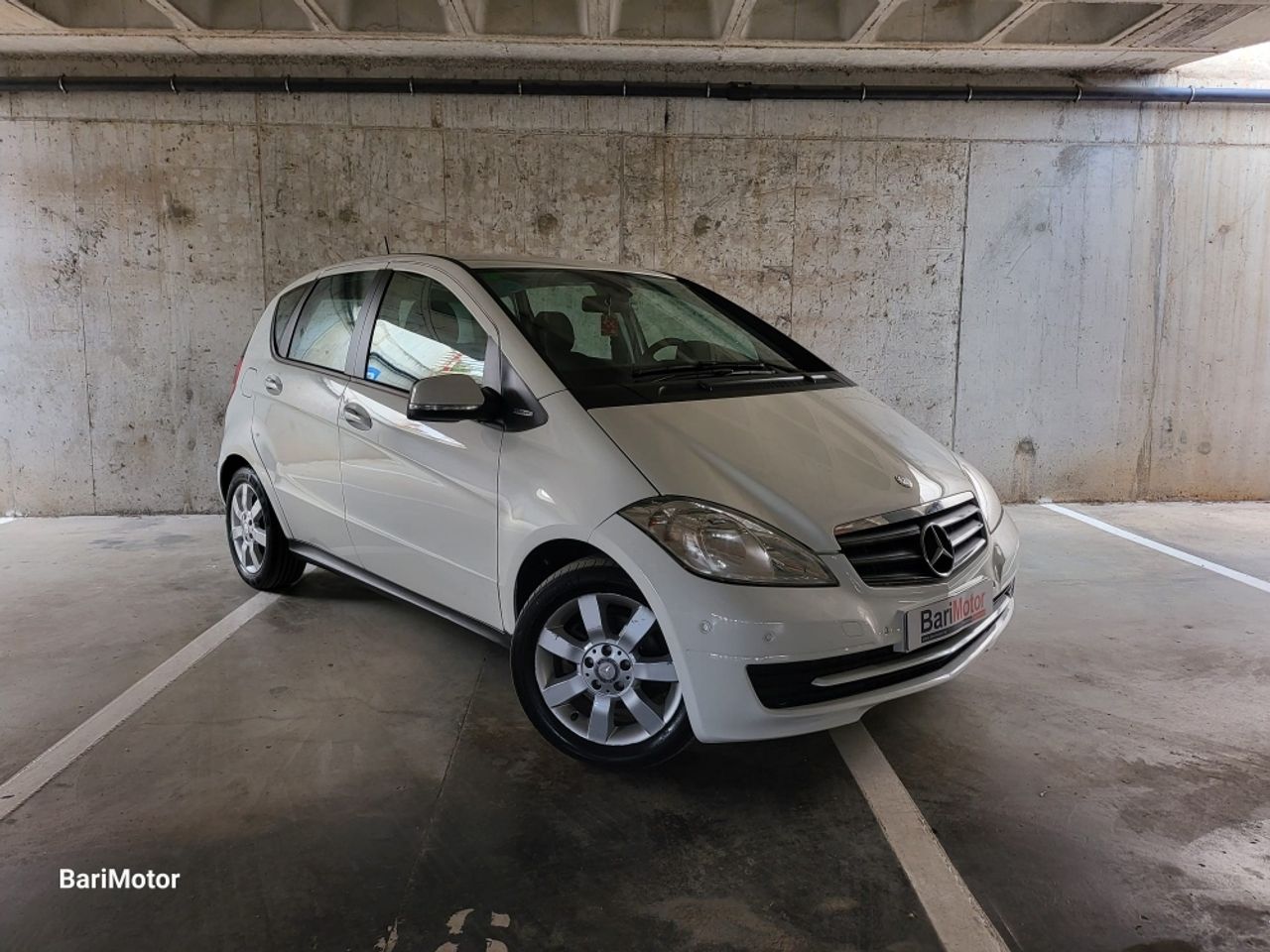 Foto mercedes clase a 2011 /