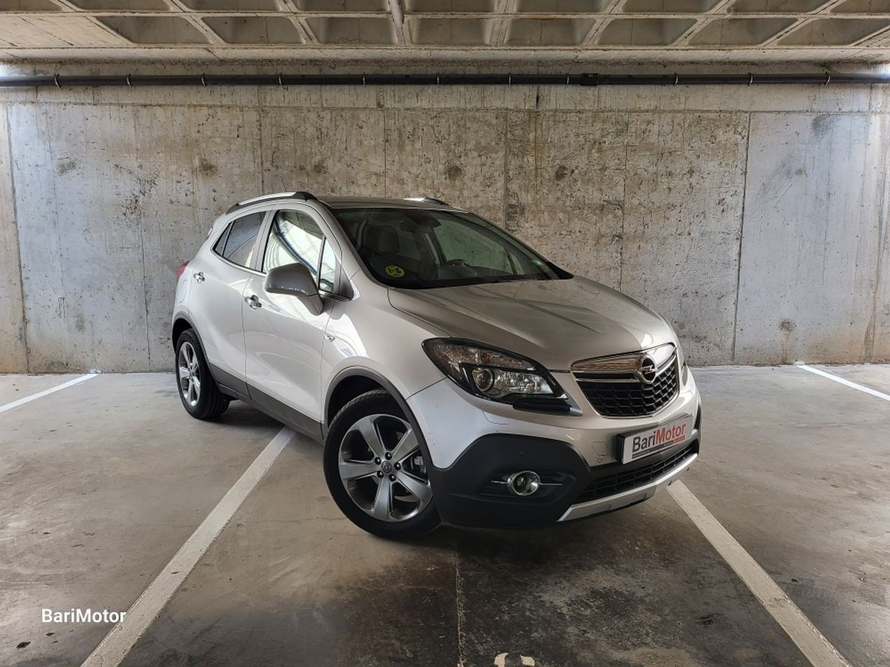 Foto opel mokka 2013 /