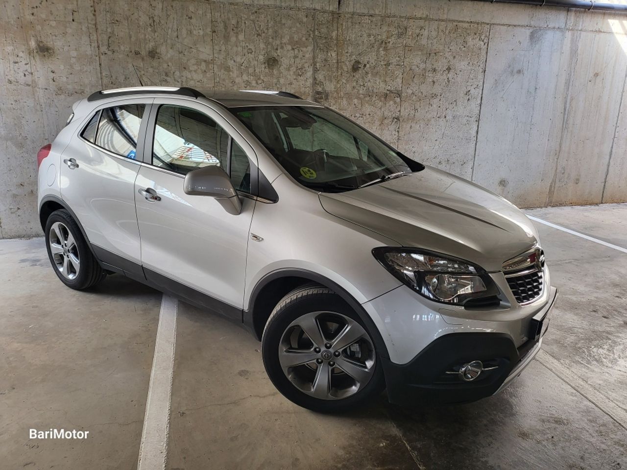 opel mokka 2013 / foto grande (3)