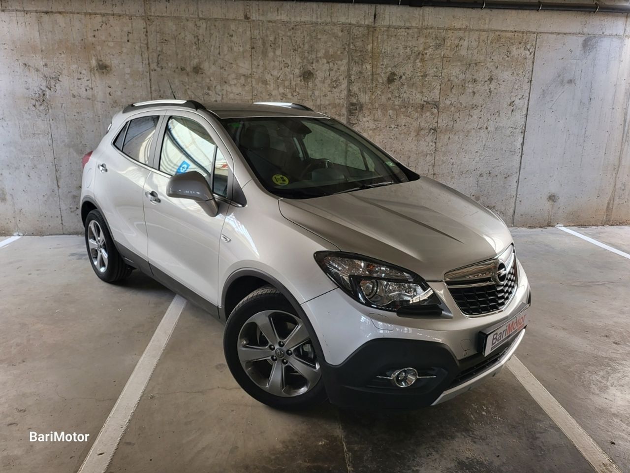 opel mokka 2013 / foto grande (2)