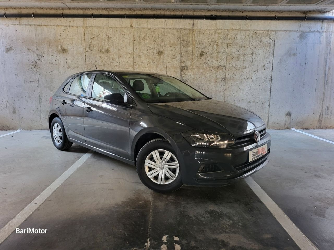Foto volkswagen polo 2018 /