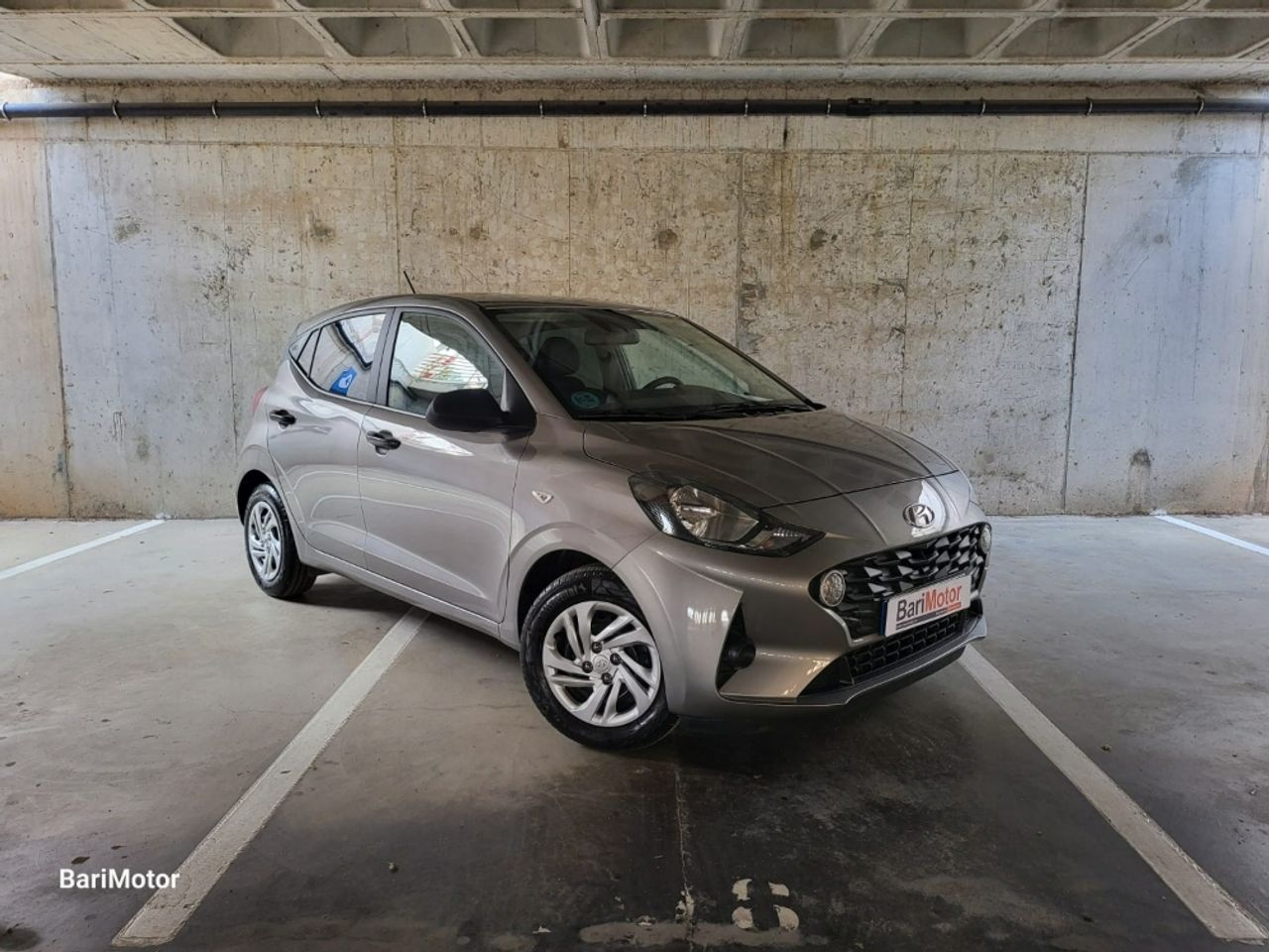 Foto hyundai i10 2021 /