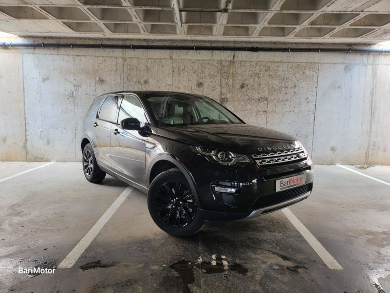 Foto land-rover discovery sport 2015 /