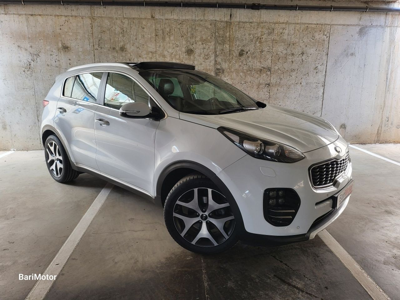 kia sportage 2017 / foto grande (2)