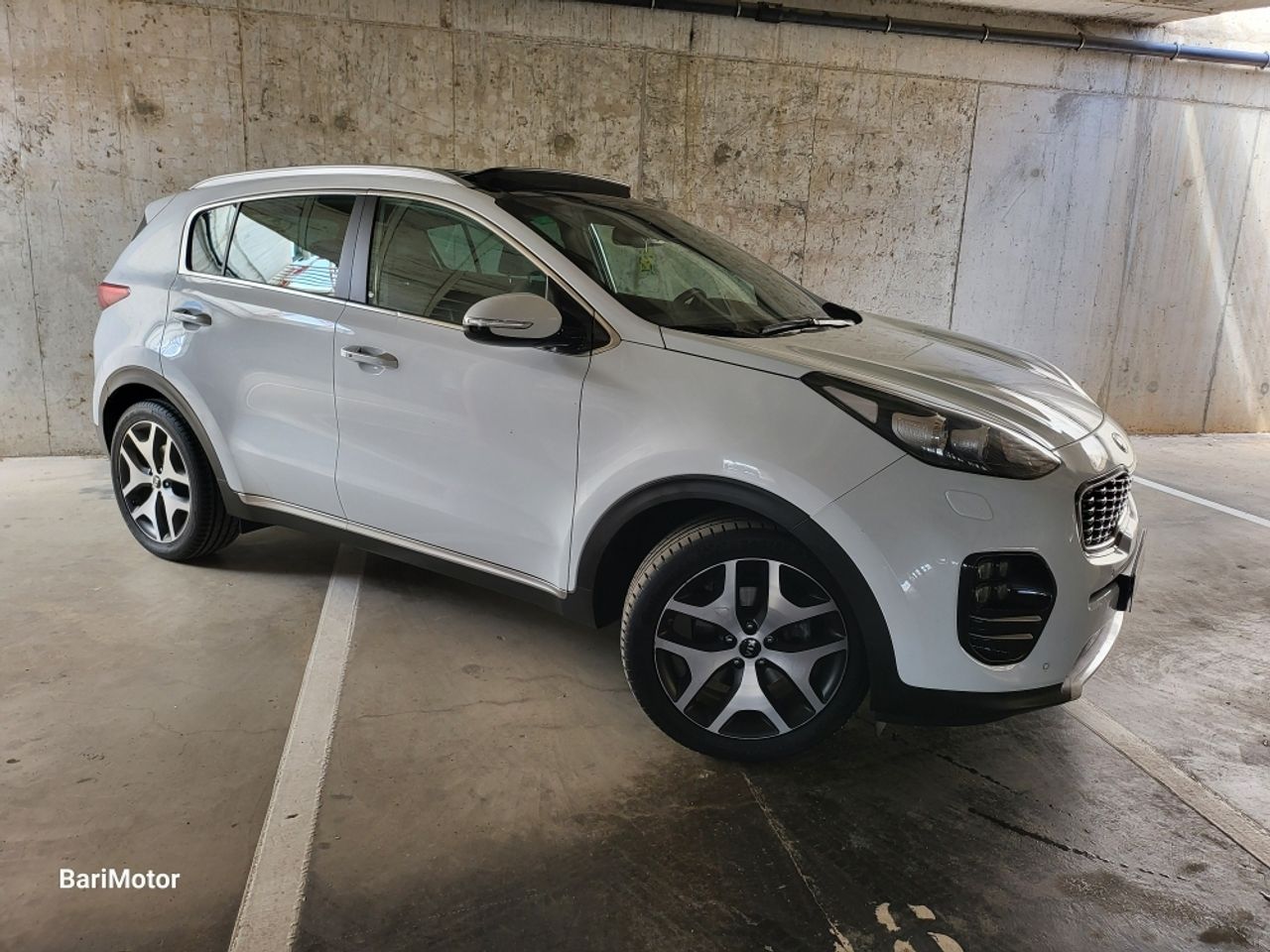 kia sportage 2017 / foto grande (3)