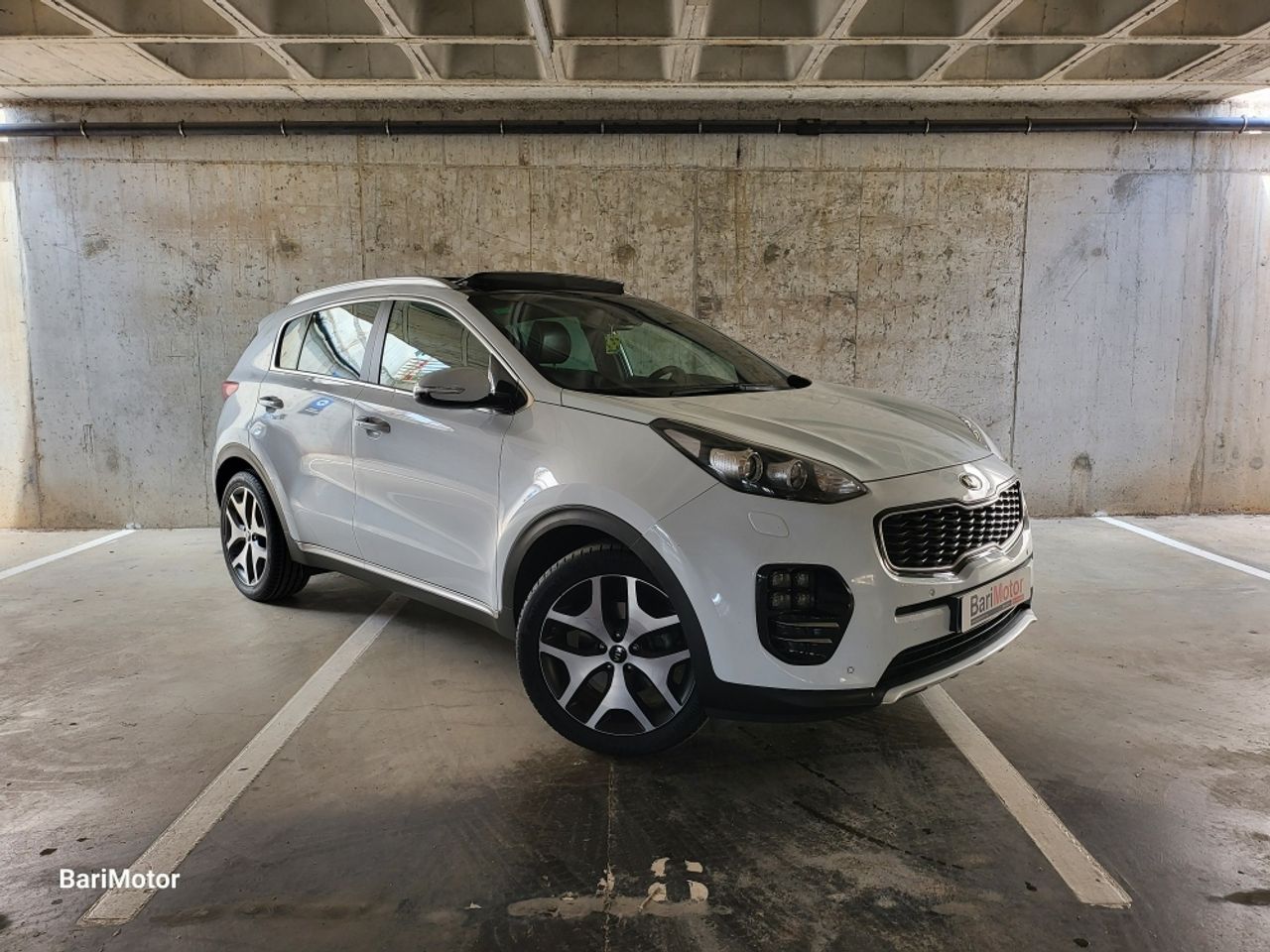 Foto kia sportage 2017 /