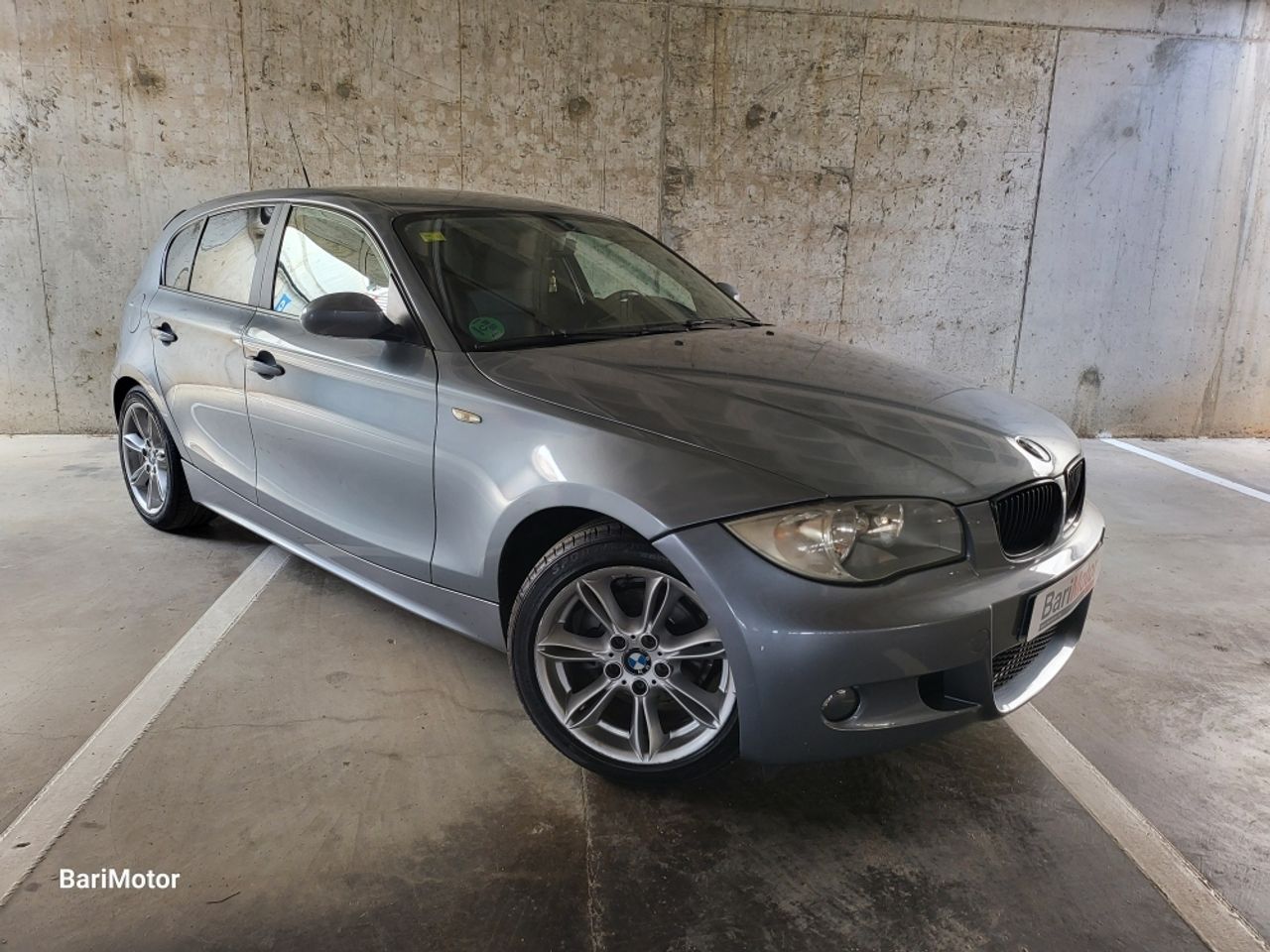 bmw serie 1 2006 / foto grande (2)