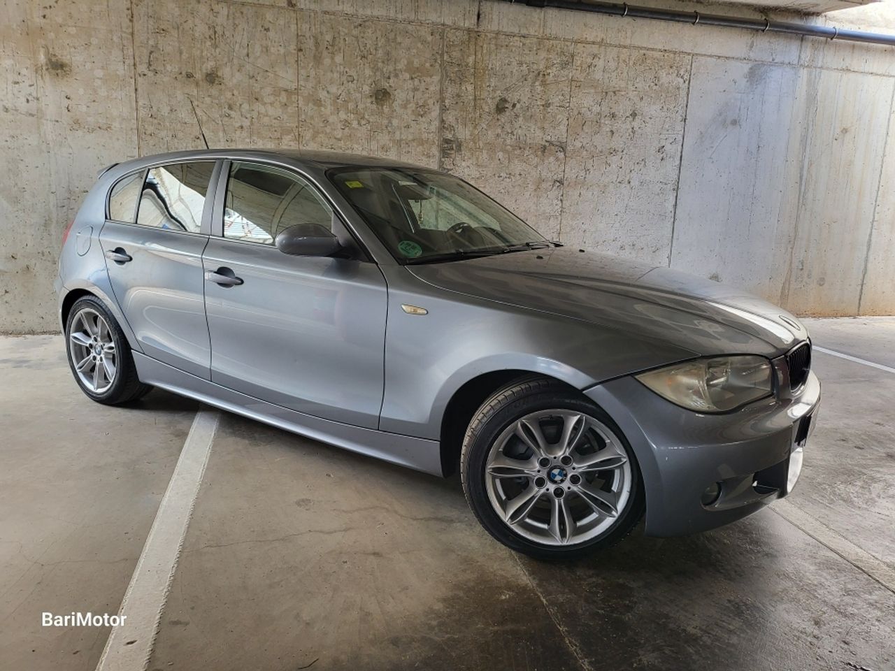 bmw serie 1 2006 / foto grande (3)
