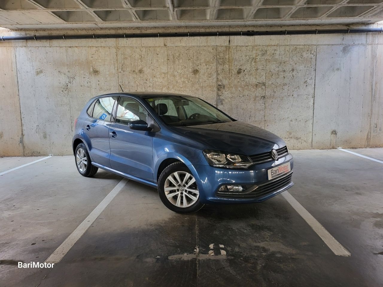Foto volkswagen polo 2016 /