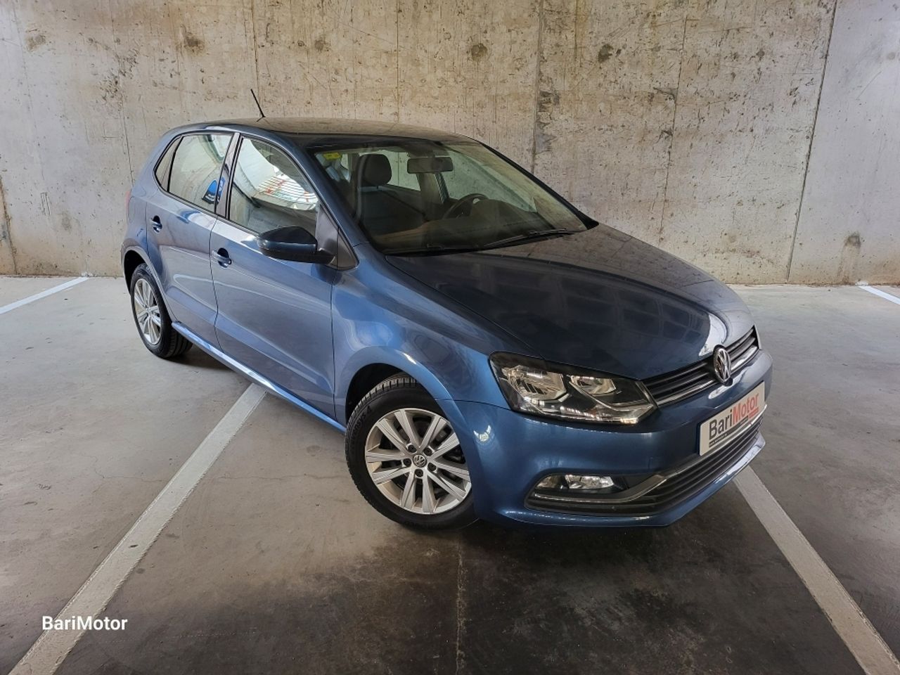 volkswagen polo 2016 / foto grande (2)