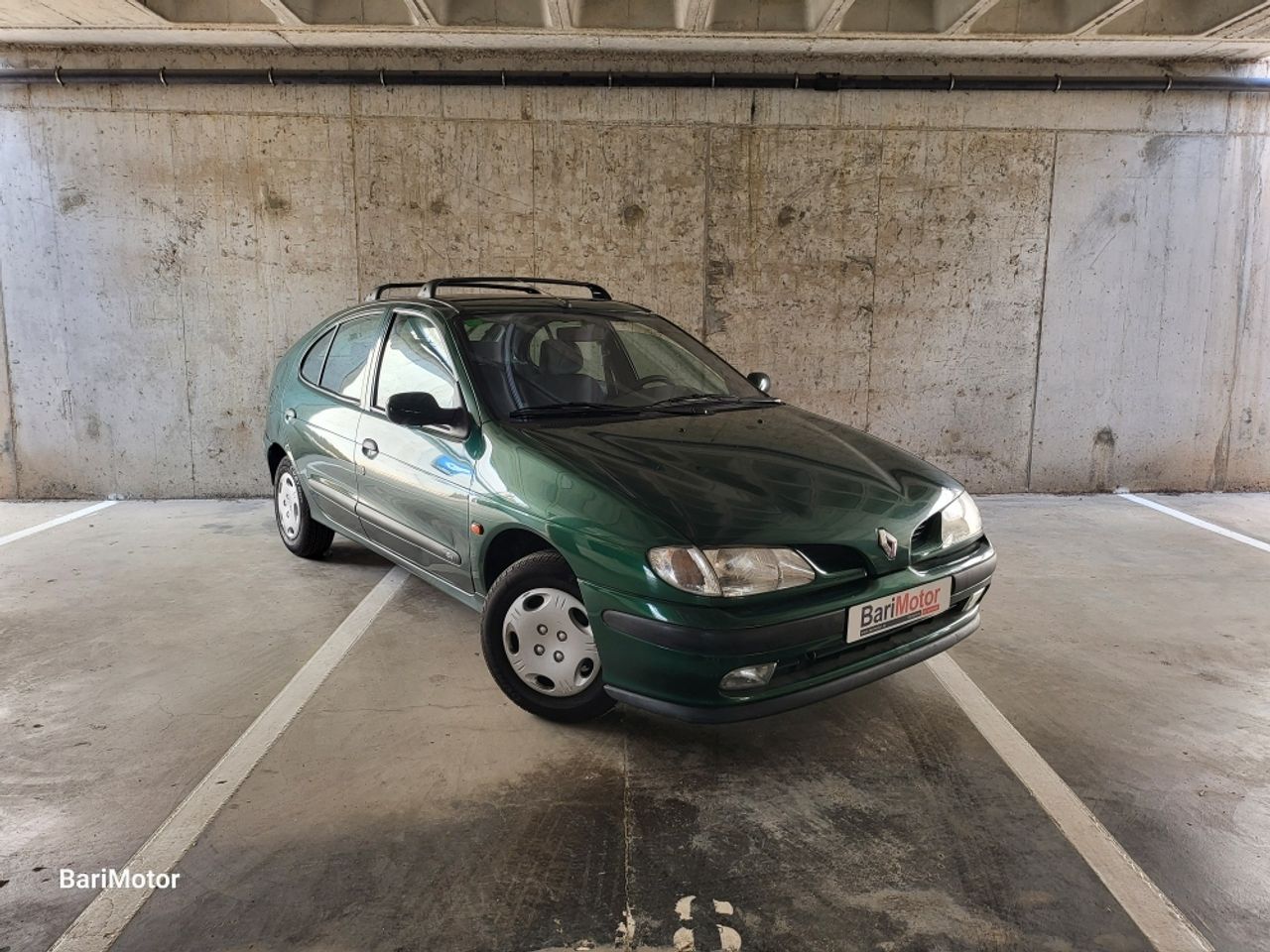 Foto renault megane 1998 /