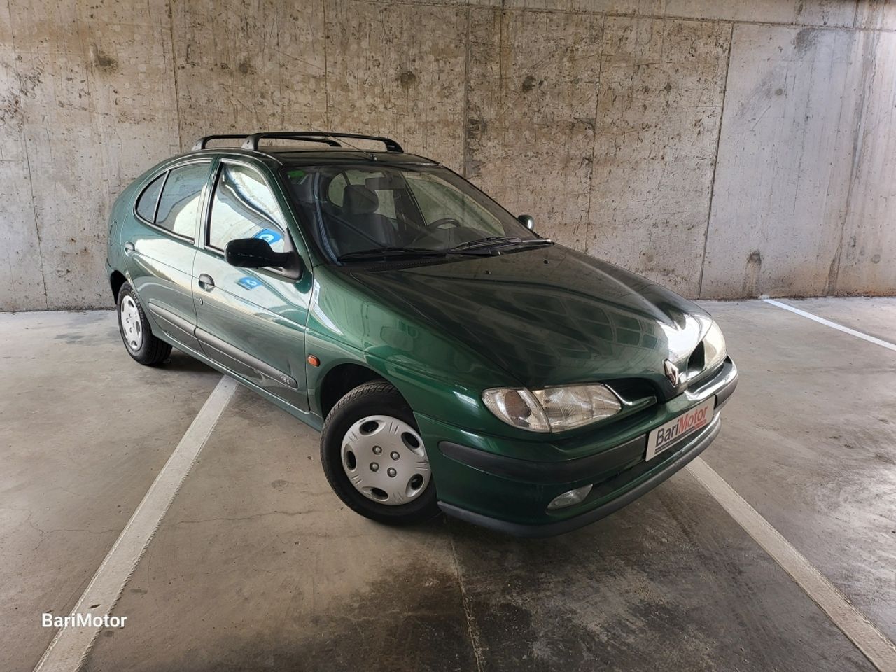 renault megane 1998 / foto grande (2)
