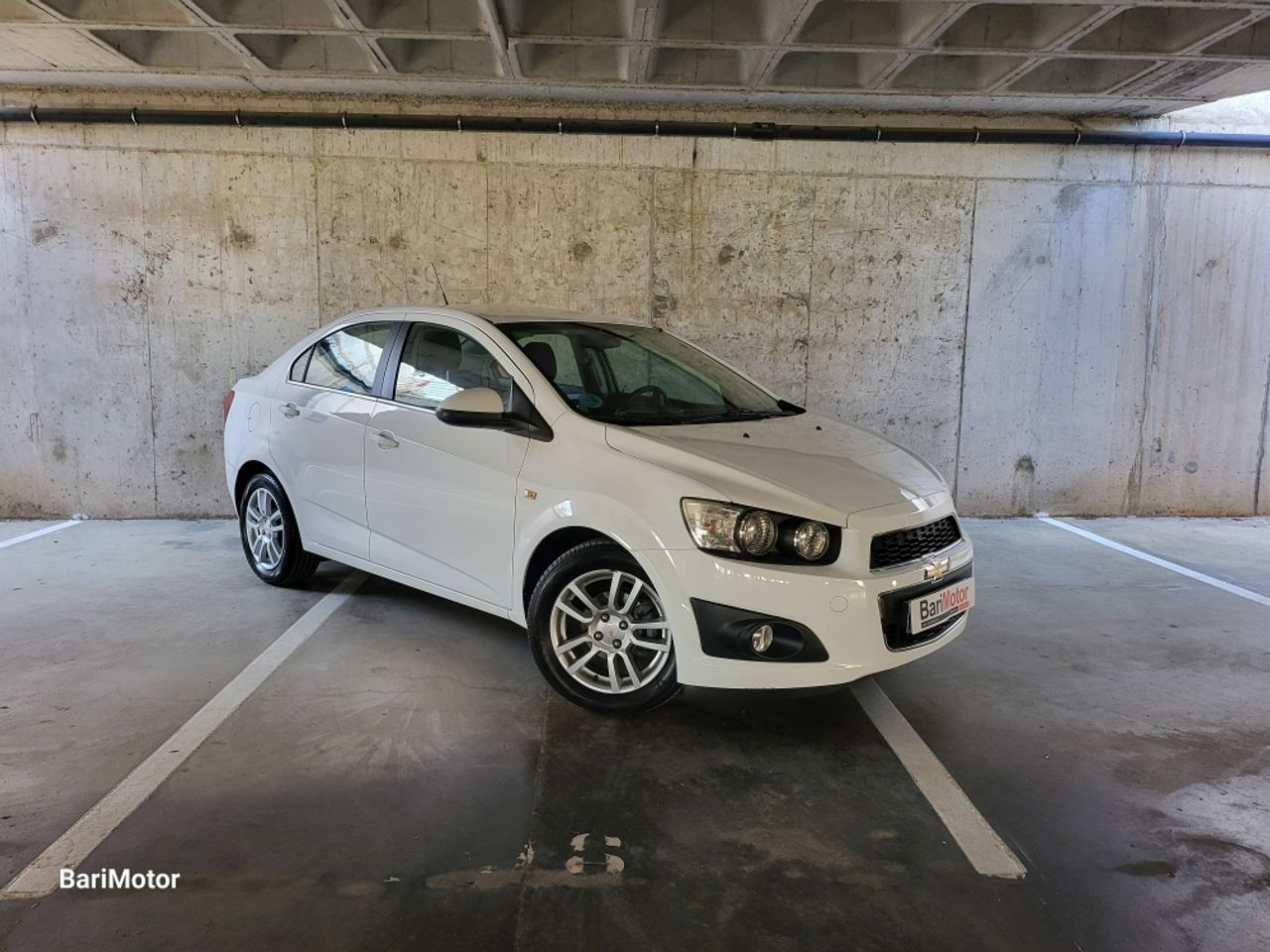 chevrolet aveo 2011 /