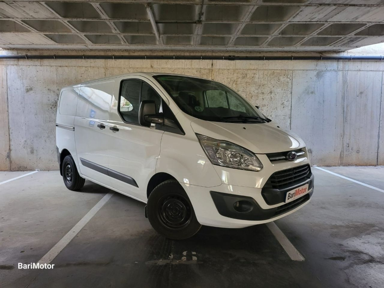 Foto ford transit custom 2015 /