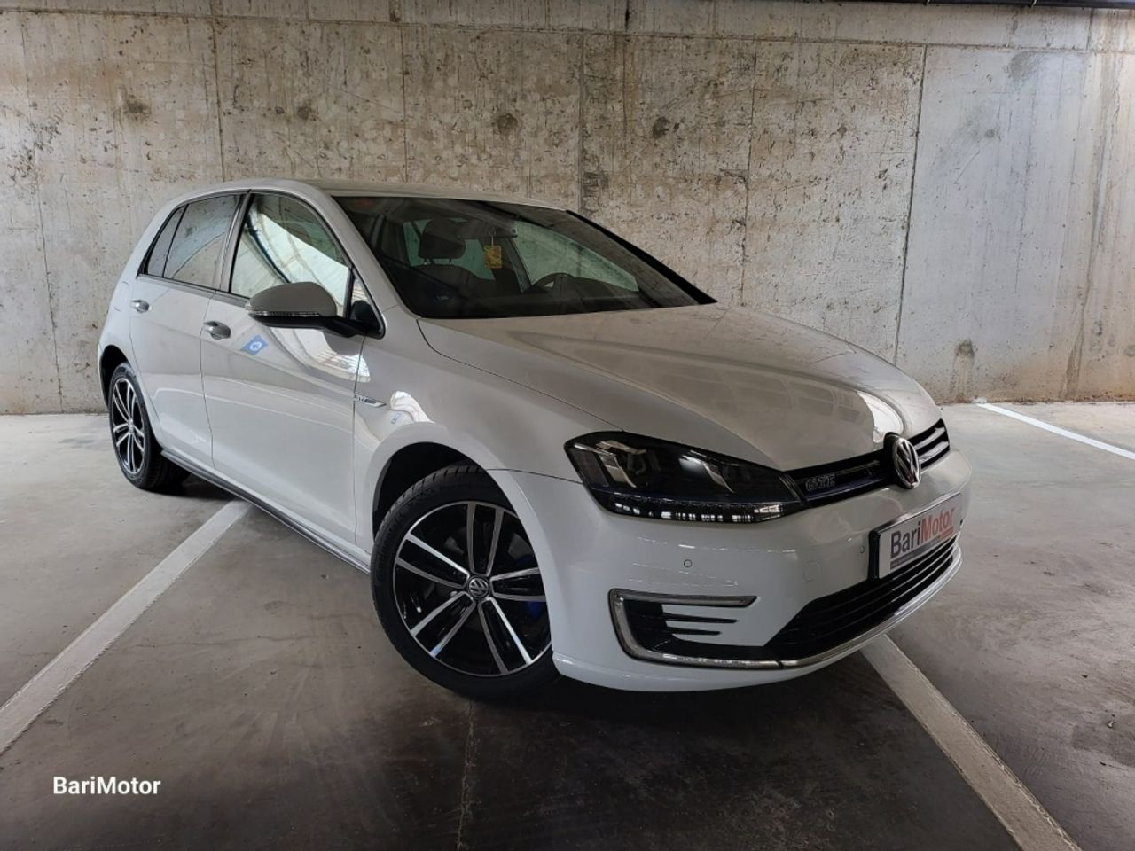volkswagen golf 2016 / foto grande (2)