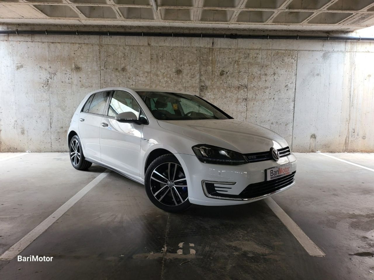 Foto volkswagen golf 2016 /