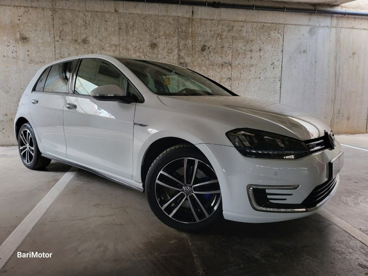 volkswagen golf 2016 / foto grande (3)