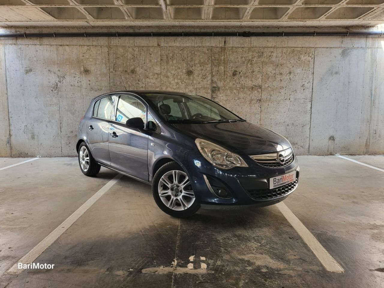 Foto opel corsa 2011 /