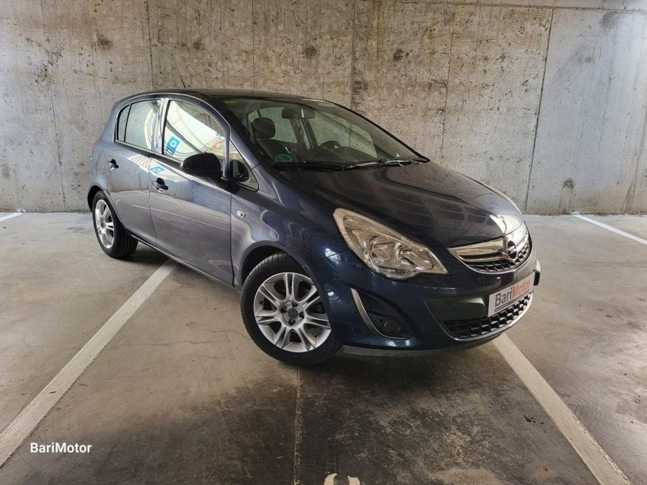 opel corsa 2011 / foto grande (2)