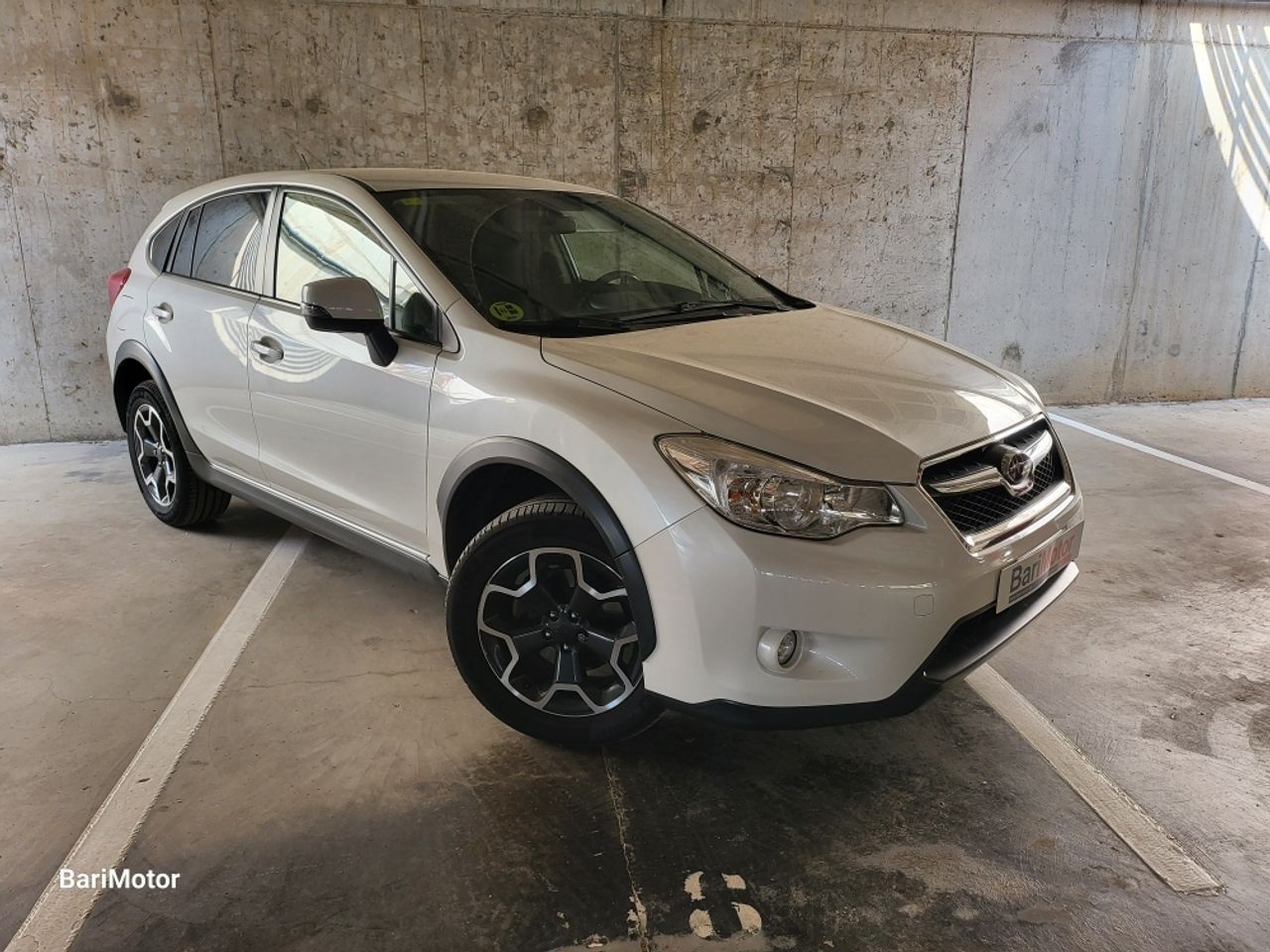 subaru xv 2013 / foto grande (2)
