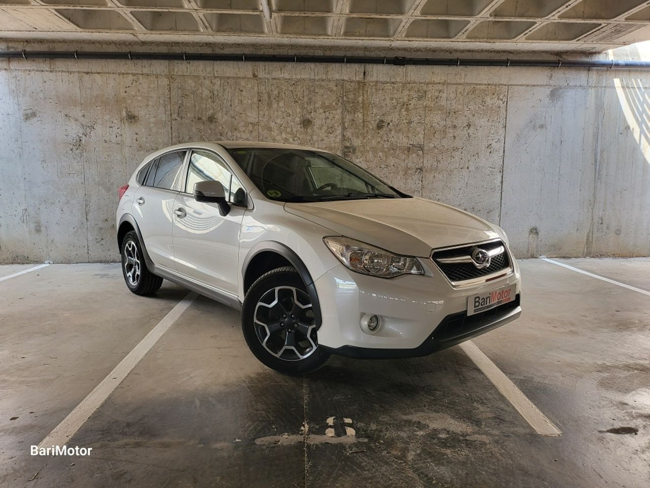 Foto subaru xv 2013 /