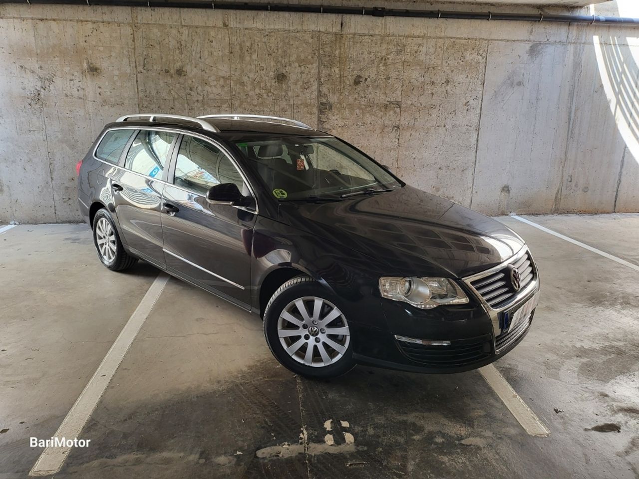 volkswagen passat 2007 / foto grande (2)